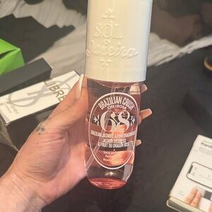 Sol de Janeiro Brazilian Crush Cheirosa 68 Body Mist - Pink brand new!!